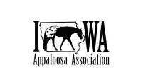 Iowa Appaloosa Association logo